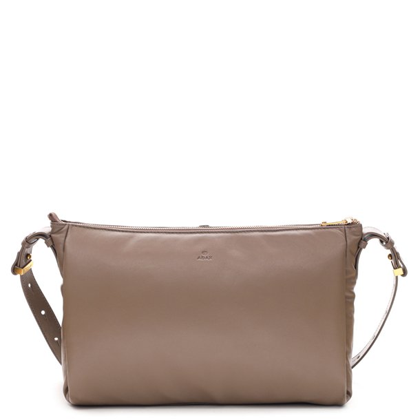 ADAX Luna Larissa Skuldertaske Latte