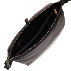 ADAX Luna Larissa Skuldertaske Sort