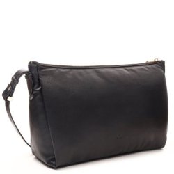 ADAX Luna Larissa Skuldertaske Sort