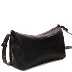 ADAX Luna Larissa Skuldertaske Sort