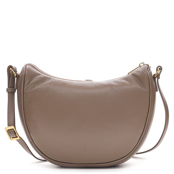 ADAX Nora Larissa Skuldertaske Latte