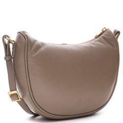 ADAX Nora Larissa Skuldertaske Latte