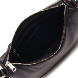 ADAX Nora Larissa Skuldertaske Sort