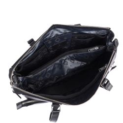 ADAX Napoli Maiken 14" arbejdstaske sort