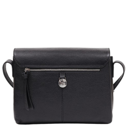 ADAX Sabina Riva sort skuldertaske