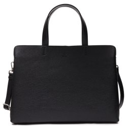 Adax Terese Riva sort hndtaske