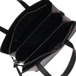 Adax Pil Riva Sort h�ndtaske