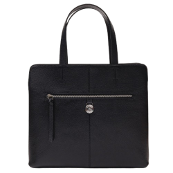 Adax Pil Riva Sort h�ndtaske