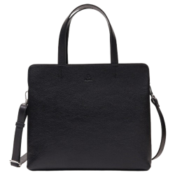 Adax Pil Riva Sort h�ndtaske