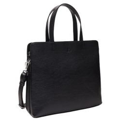 Adax Pil Riva Sort h�ndtaske