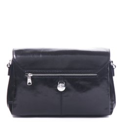 ADAX Signe Salerno Skuldertaske Sort