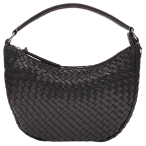 ADAX Salerno Marlin Charcoal skuldertaske