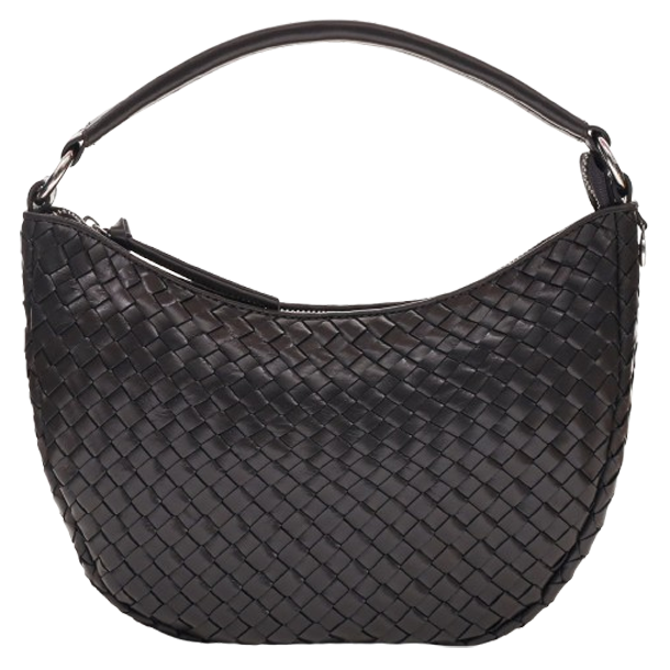 ADAX Salerno Marlin Charcoal skuldertaske