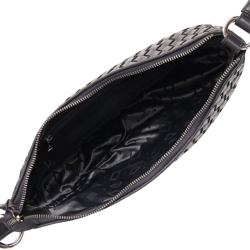 ADAX Salerno Marlin Charcoal skuldertaske