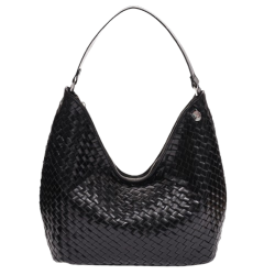 ADAX Salerno Mindy sort skuldertaske