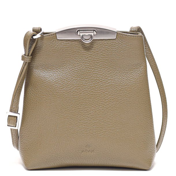 ADAX Vilma Cormorano Skuldertaske Forest Green