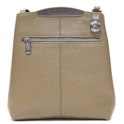 ADAX Vilma Cormorano Skuldertaske Forest Green