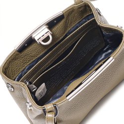 ADAX Vilma Cormorano Skuldertaske Forest Green