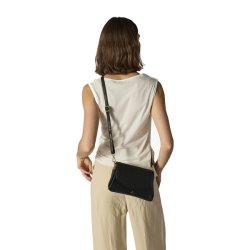 ADAX Erica Sorano Skuldertaske sort