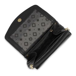 ADAX Erica Sorano Skuldertaske sort