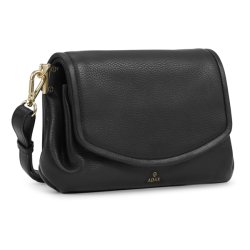 ADAX Erica Sorano Skuldertaske sort