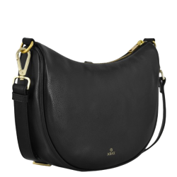 ADAX Sorano Monika skuldertaske sort