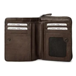 Pia Ries Aska Damepung Brun