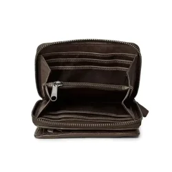 Pia Ries Aska Damepung Brun