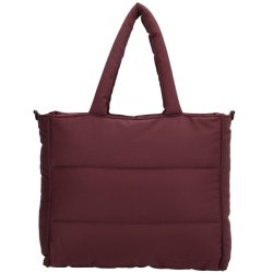 “Beagles Calvia shopper bordeaux 22611007 – shopper taske set bagfra”