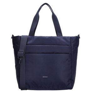 “Beagles Duomo shopper navy W00807001 – stor shopper taske set forfra”
