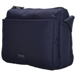 Beagles Duomo skuldertaske navy set fra siden