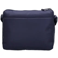 Beagles Duomo skuldertaske navy set bagfra