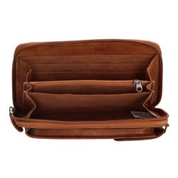 Beagles Maspalomas Telefontaske Cognac