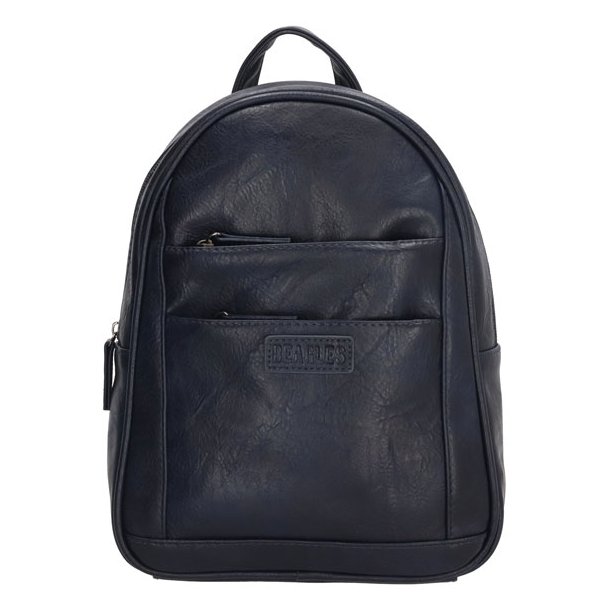 “Beagles Murcia rygsk navy 20345002 – set forfra”