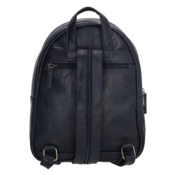 “Beagles Murcia rygsk navy – bagside med sikker lynlslomme”