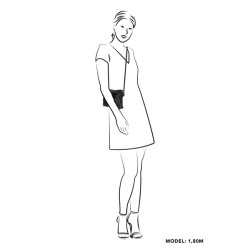 Model brer Beagles Murcia mrkebl skuldertaske crossbody