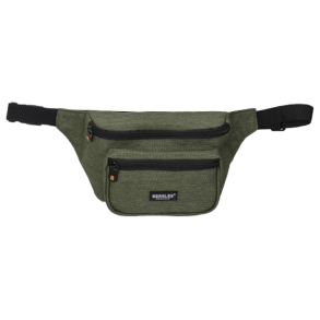 Beagles Originals Kyoto bltetaske Oliven