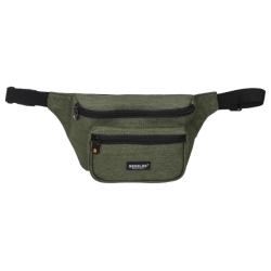 Beagles Originals Kyoto bltetaske Oliven