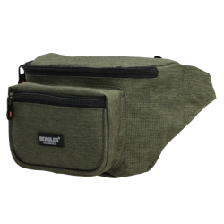 Beagles Originals Kyoto bltetaske Oliven