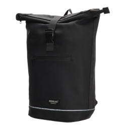 Beagles Originals Waterproof Roll Rygsk 15.6" Sort 