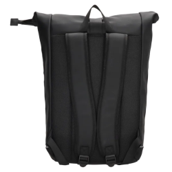 Beagles Originals Waterproof Roll Rygsk 15.6" Sort 