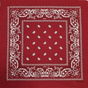 Bandana BA-Bordeaux