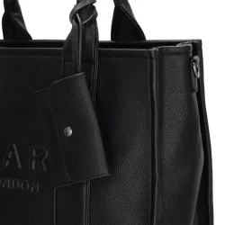 charm london sort laptoprum 15,6tommer