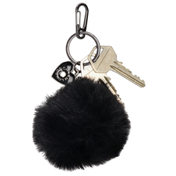 Sort Charmlondon Buckingham nglering med ngler hngende