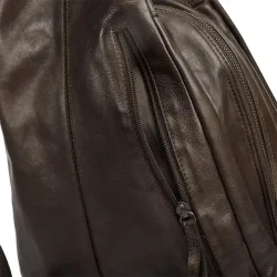 Pia Ries Curo Rygs�k Brun