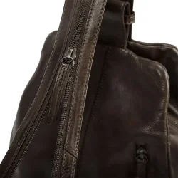 Pia Ries Curo Rygs�k Brun