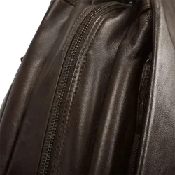 Pia Ries Curo Rygs�k Brun