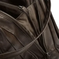 Pia Ries Curo Rygs�k Brun