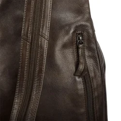 Pia Ries Curo Rygs�k Brun