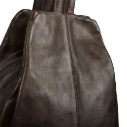 Pia Ries Curo Rygs�k Brun